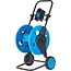 GEKO Tuinhaspelwagen - 60m Capaciteit - Ergonomisch & Duurzaam - Met Slanggeleider
