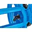 GEKO Tuinhaspelwagen - 60m Capaciteit - Ergonomisch & Duurzaam - Met Slanggeleider