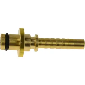 GEKO Connector voor hogedrukslang - snelkoppeling - duurzaam materiaal - compatibel met Nilfisk en Stihl