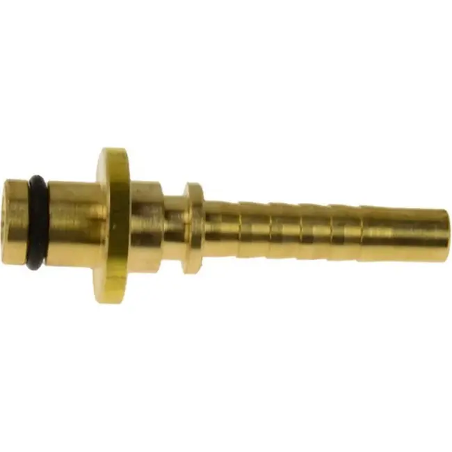 GEKO Connector voor hogedrukslang - snelkoppeling - duurzaam materiaal - compatibel met Nilfisk en Stihl