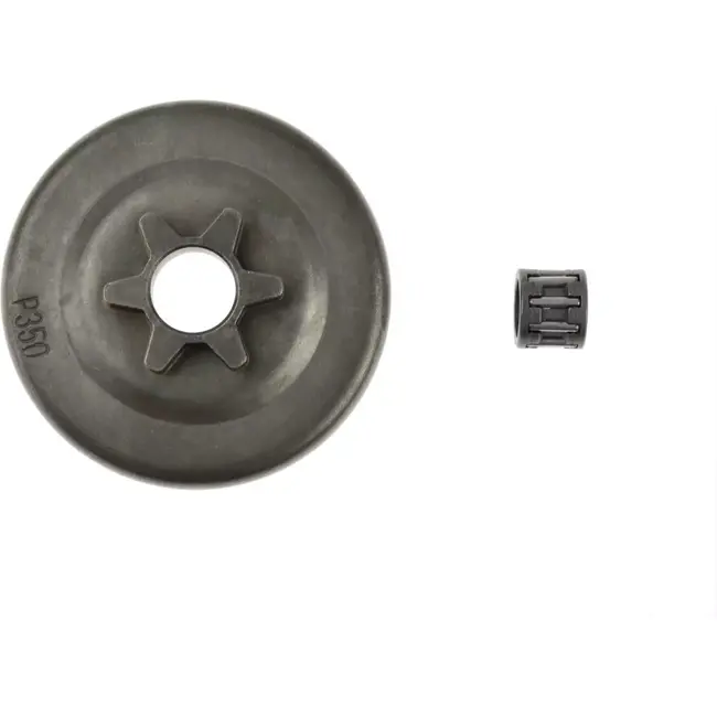 GEKO Koppelingshuis en naaldlager voor Stihl kettingzagen - Duurzaam en efficiënt - Geschikt voor meerdere modellen