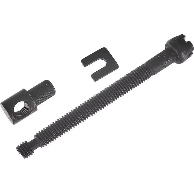 GEKO Kettingzaag kettingspanner - Duurzaam - Eenvoudige installatie - Voor benzinemodellen