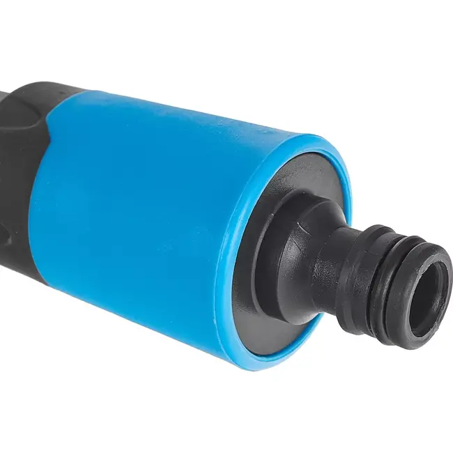 GEKO Verstelbare sproeikop - Meerdere sproeipatronen - Duurzaam ontwerp - 20 stuks