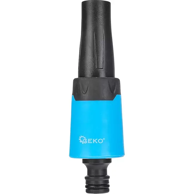 GEKO Verstelbare sproeikop - Meerdere sproeipatronen - Duurzaam ontwerp - 20 stuks