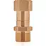 GEKO Hydraulische Adapter - M22 naar M18 - Duurzaam en Corrosiebestendig - 31 mm