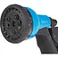 GEKO Verstelbare tuinsproeier - 8 functies - Ergonomisch ontwerp - Duurzaam kunststof - Non-slip grip