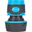 GEKO 3/4" waterstop slangverbinder - set van 20 - rubber grip - lekvrij - duurzaam kunststof