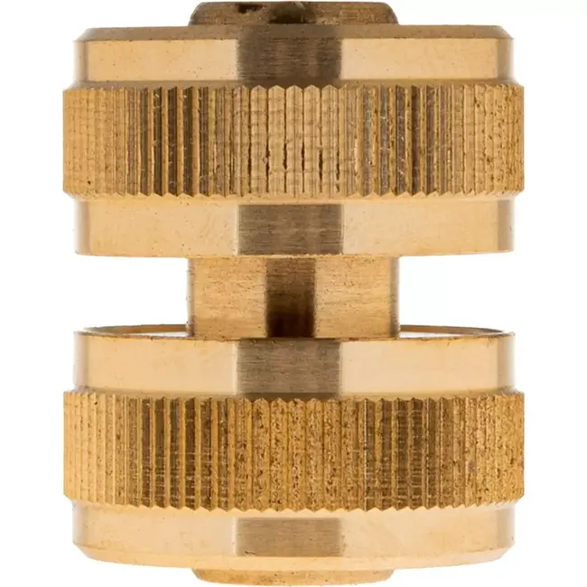 Tvardy Brassline - Slangverbinder - Duurzaam - Lekvrij - Eenvoudige Installatie