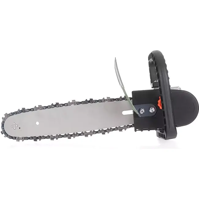 GEKO Kettingzaagopzetstuk voor haakse slijper - 12 inch - Geschikt voor houtbewerking