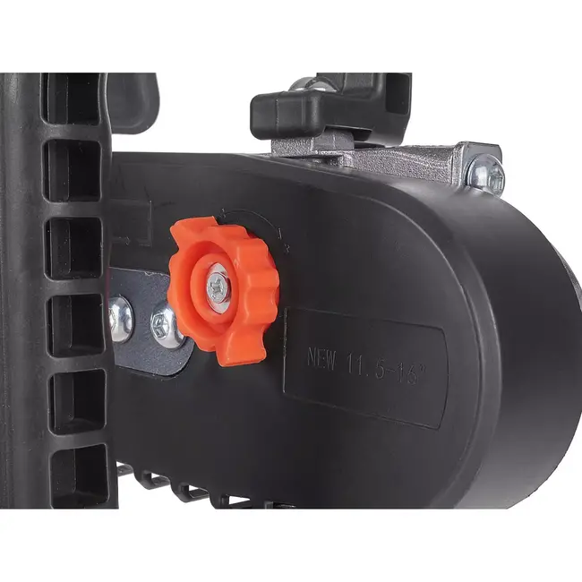 GEKO Kettingzaagopzetstuk voor haakse slijper - 12 inch - Geschikt voor houtbewerking