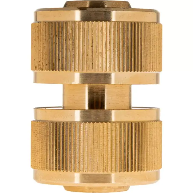 Tvardy Brass-lijn - Slangreparatie - Duurzaam - Corrosiebestendig - 19mm