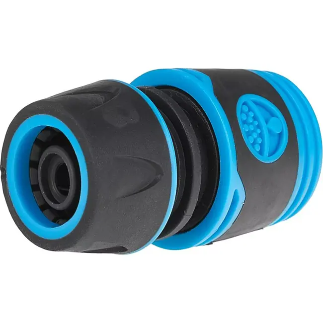 GEKO Set van 20 - 1/2" Snelkoppeling - Rubberen Grip - Weerbestendig