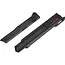 Tvardy Utility mes - EASYGRIP - Ergonomisch - Precisie - 100mm x 18mm x 0.5mm