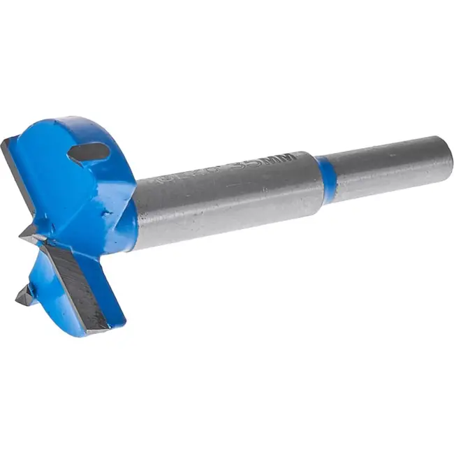 GEKO Boormal voor onzichtbare scharnieren - 35mm - Precisie en gebruiksgemak