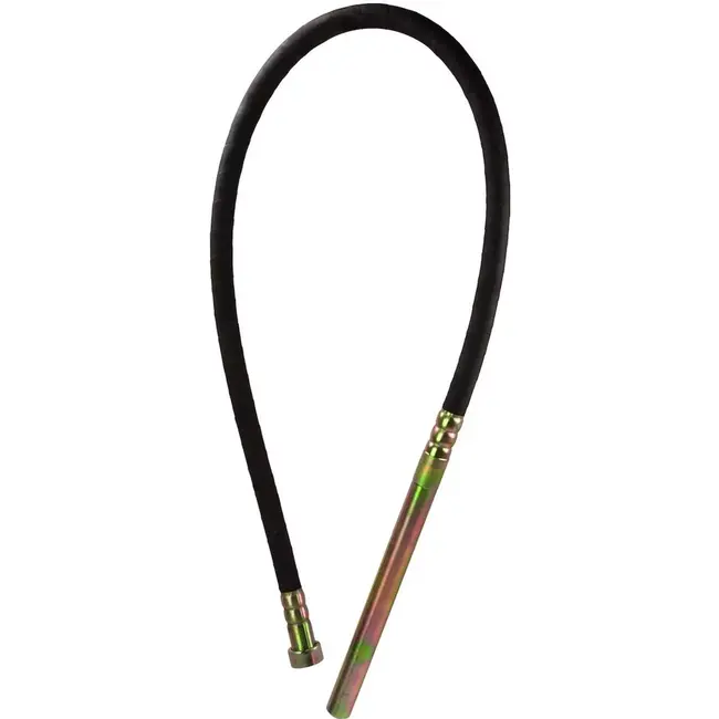 GEKO Stalen betontrilnaald - 35mm diameter - 2m lengte - Versterkt