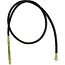 GEKO Stalen Trilmotor Poker - 38mm Diameter - 4m Lengte - Voor Betonverdichting