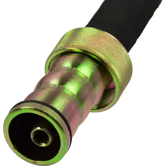 GEKO Stalen Trilmotor Poker - 38mm Diameter - 4m Lengte - Voor Betonverdichting