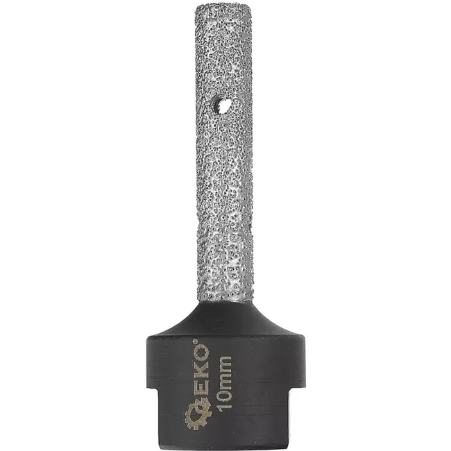 GEKO Diamantfrees 10 mm - Precisie en Duurzaamheid - M14 Schroefdraad