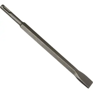 GEKO SDS-Plus beitel - 20x250 mm - gehard staal - voor steen en beton