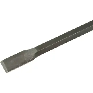 GEKO SDS Plus beitel - robuust - 20mm x 350mm - voor beton en steen