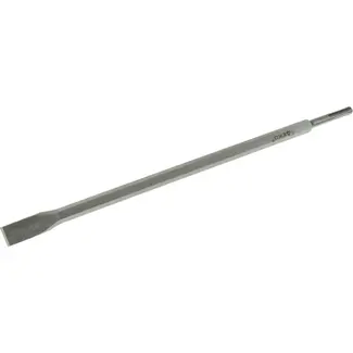 GEKO SDS Plus beitel - 20 mm breed - 400 mm lang - Voor betonbewerking