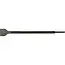 GEKO SDS Plus beitel - 40mm breed - 350mm lang - Zelfslijpend - Voor beton en steen