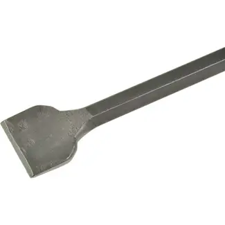 GEKO SDS Plus beitel - 40x400 mm - Voor beton en tegels - Duurzaam en veelzijdig