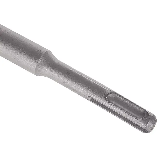 GEKO SDS Plus beitel - 80x250mm - robuust chroom molybdeen - hoge verwijderingssnelheid