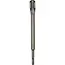 GEKO SDS Plus beitel - Puntvormig - 14x250 mm - Voor beton en baksteen