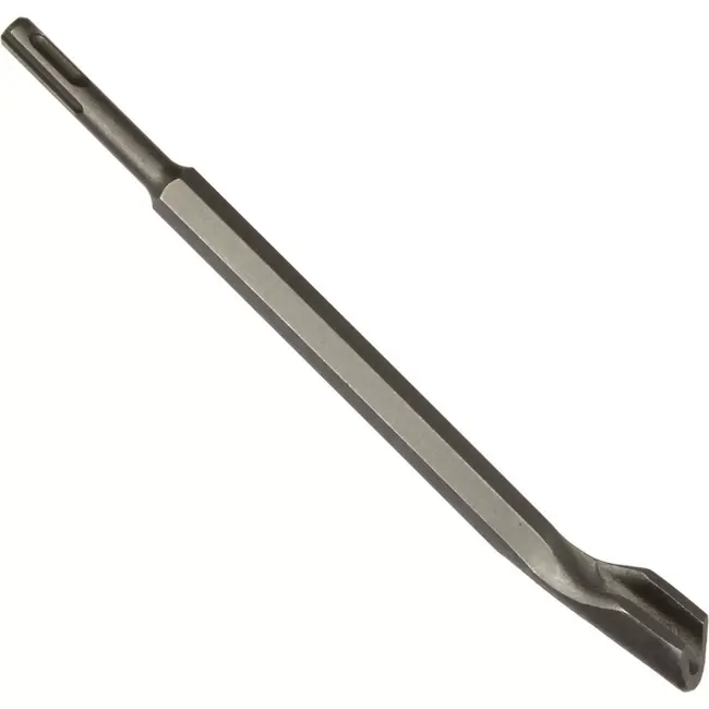 GEKO SDS Plus beitel - Puntvormig - 14x250 mm - Voor beton en baksteen