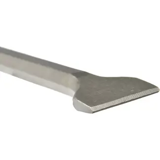 GEKO SDS Plus beitel - 40x250 mm - Duurzaam staal - Voor beton en steenbewerking
