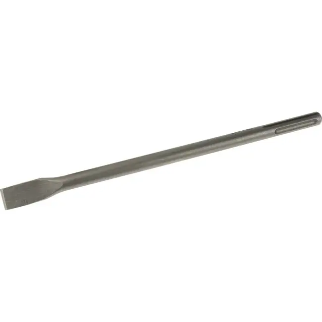 GEKO SDS Max beitel - robuust en duurzaam - 20mm breed - 400mm lang