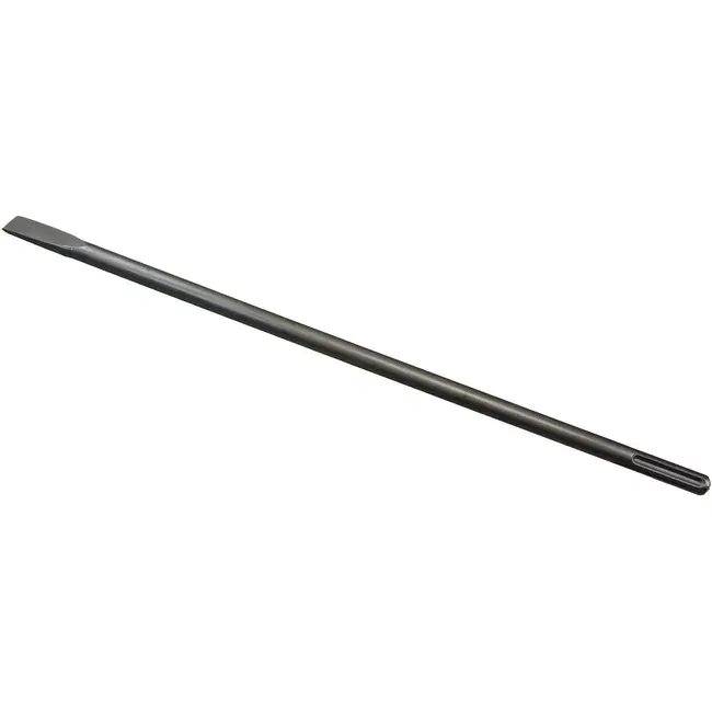 GEKO SDS Max beitel - 20mm breed - 600mm lang - robuust en duurzaam