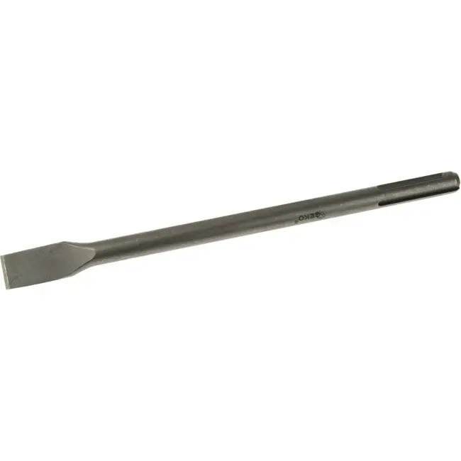 GEKO SDS Max beitel - 20x350 mm - Voor zware sloopwerkzaamheden