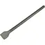 GEKO SDS Max beitel - robuust gereedschap - 40x350mm - voor beton en steen
