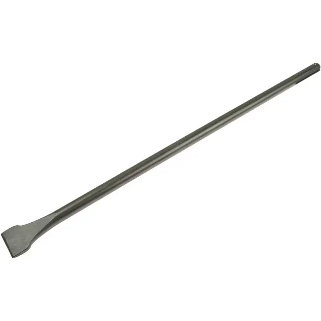 GEKO SDS MAX beitel - robuust ontwerp - 40x600 mm - voor zware toepassingen