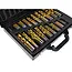 Keltin Titanium boorenset - 170-delig - Metaal - 1.0-8.0 mm - Inclusief metalen koffer