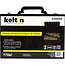 Keltin Titanium boorenset - 170-delig - Metaal - 1.0-8.0 mm - Inclusief metalen koffer
