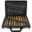 Keltin Titanium boorenset - 170-delig - Metaal - 1.0-8.0 mm - Inclusief metalen koffer