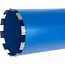 GEKO Diamantboorkroon 122x450mm - Voor nat en droog boren - 10 segmenten - Robuuste constructie