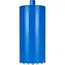 GEKO Diamantboor 202mm - 17 segmenten - Voor nat en droog boren - 450mm lengte