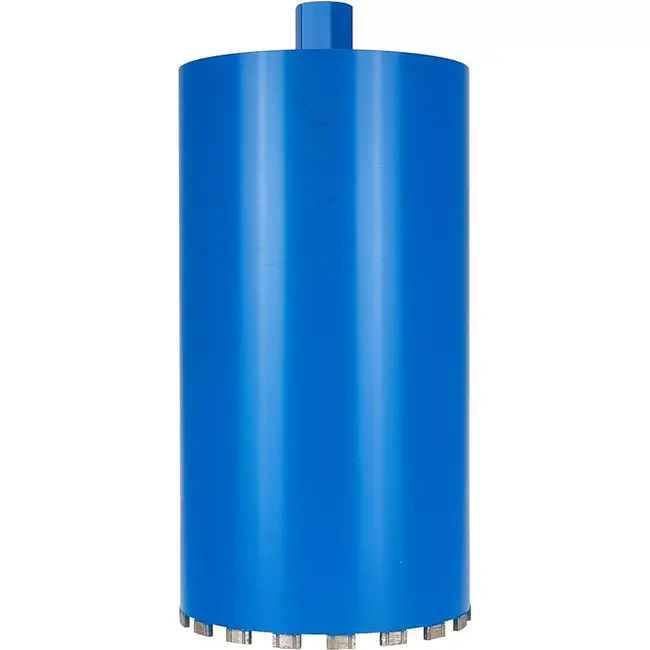 GEKO Diamantboor 227x450mm - Precisie en Duurzaamheid - Geschikt voor Nat en Droog Boren