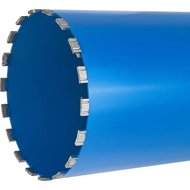 GEKO Diamantboor 227x450mm - Precisie en Duurzaamheid - Geschikt voor Nat en Droog Boren