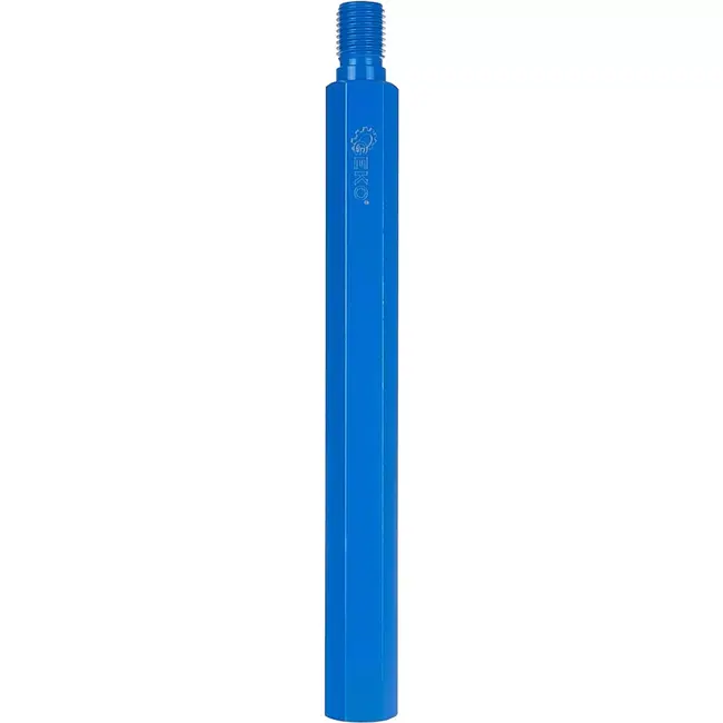 GEKO Verlengstuk voor diamantboorkronen - 40 cm - Diepere precisie - Stabiele verbinding - Eenvoudige installatie