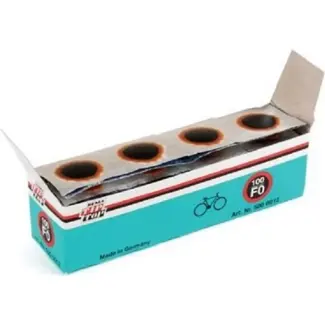 Rema Tiptop Pleister F0 - 20mm - Ademend - Sterke Hechting - 100 stuks