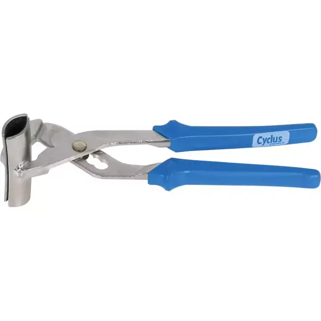 Cyclus Bandenmontage tang - Eenvoudige montage - Geschikt voor alle bandmaten - Beschermt velgen