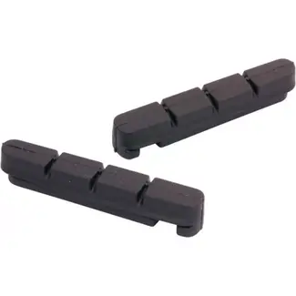 Elvedes Remblokken 55mm - Aluminium Cartridge - Shimano & Campagnolo Compatibel