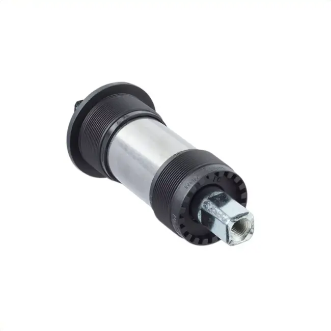 Tecora Trapas 127mm BSA - Kunststof cup - Duurzame cartridge lagers - Stalen body