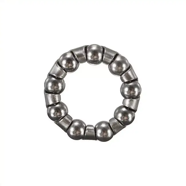 Falkx Kogelring BSA trapas - 1/4"x9 - Voor soepele fietsbewegingen