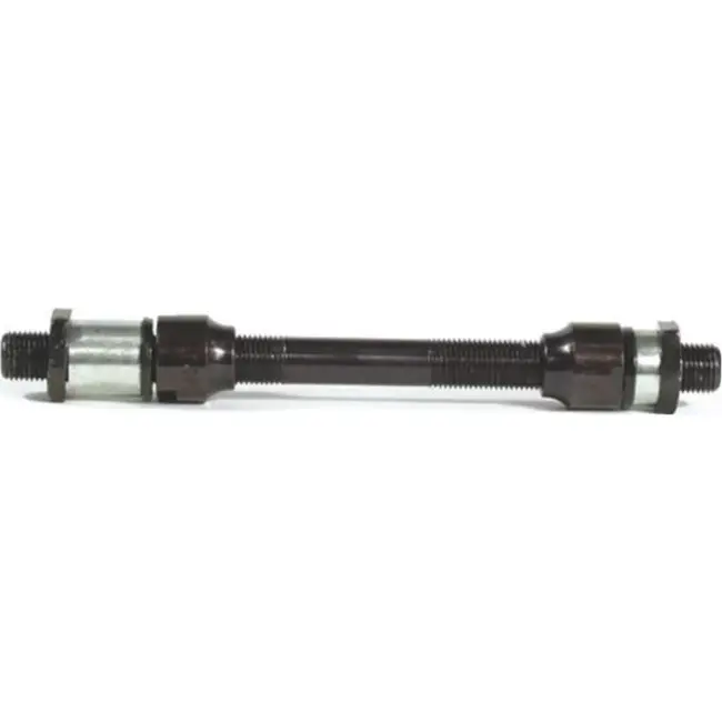 Tecora Holle achternaafas - Lichtgewicht - Geschikt voor Maillard naven - 137mm lengte